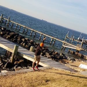 Meet your Posher, Jeremy